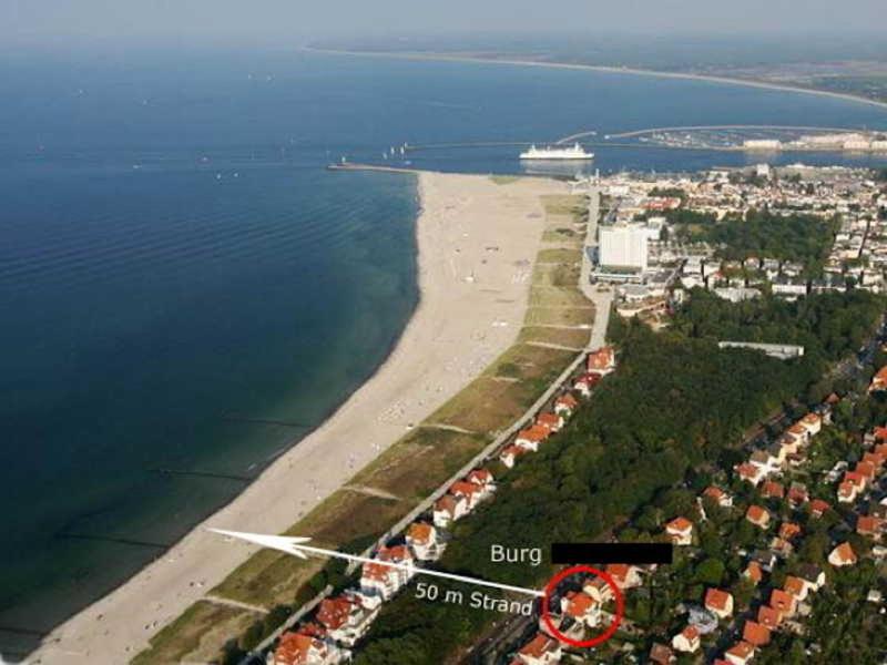 Ferienwohnungen "Burg Freienstein" Rostock Extérieur photo